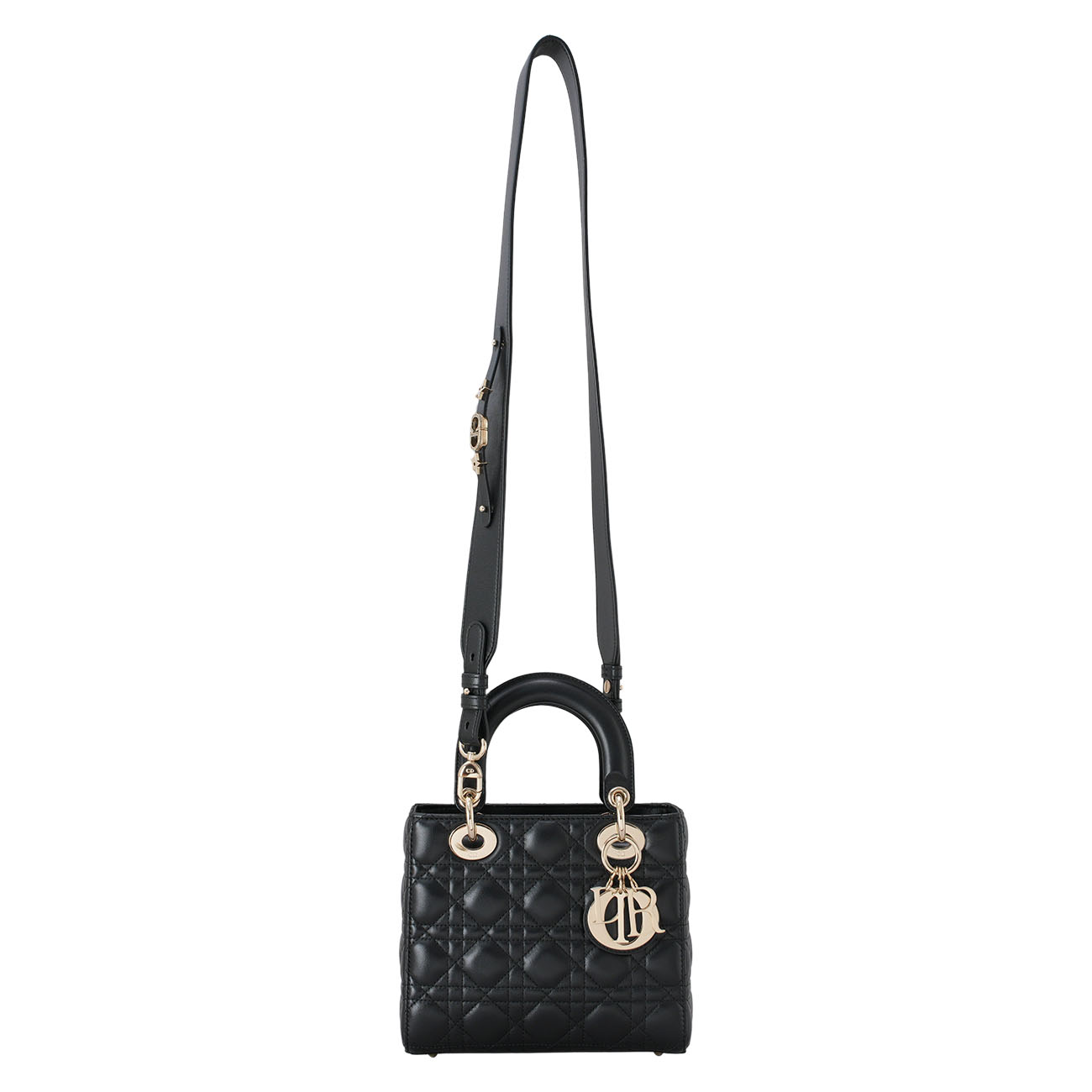 CHRISTIAN DIOR(USED)디올 레이디디올 스몰